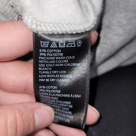 Urban Outfitters BDG Bubbalicious Grey Muscle Sweatshirt Romper, sz Medium - Picture 12 of 12